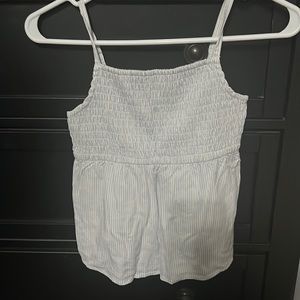 Abercrombie kids tank top size 11/12